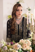 Saad Shaikh | Panache Luxury Chiffon 24 | Rayam - House Of Anaya