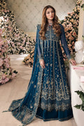 Saad Shaikh | Panache Luxury Chiffon 24 | Yumna - House Of Anaya
