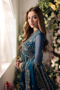 Saad Shaikh | Panache Luxury Chiffon 24 | Yumna - House Of Anaya