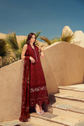 Noor by Saadia Asad | Eid Laserkari Lawn 24 | D1 - House Of Anaya