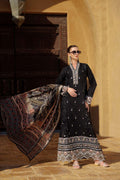 Noor by Saadia Asad | Eid Laserkari Lawn 24 | D6 - House Of Anaya