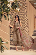 Noor by Saadia Asad | Eid Laserkari Lawn 24 | D8 - House Of Anaya