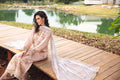 Sable Vogue | Luxury Lawn 24 | Asmara - House Of Anaya