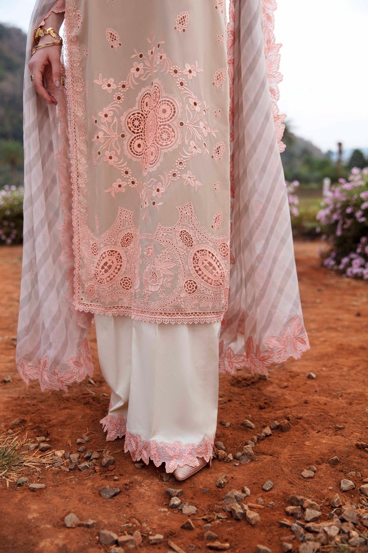 Sable Vogue | Luxury Lawn 24 | Clara - House Of Anaya