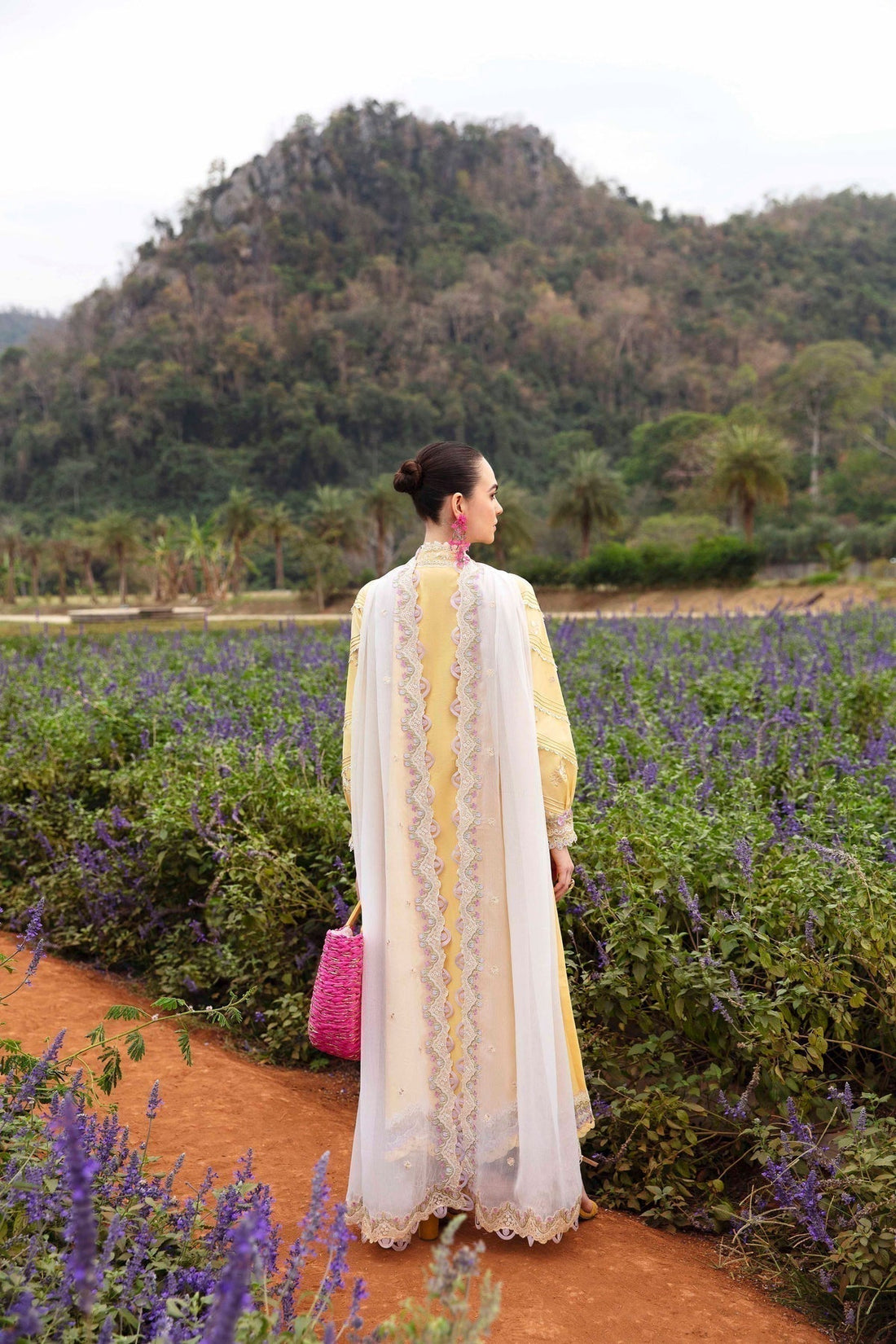 Sable Vogue | Luxury Lawn 24 | Maye - House Of Anaya