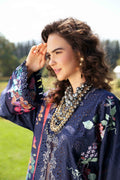 Sable Vogue | Luxury Lawn 24 | Blossom - House Of Anaya