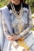 Sable Vogue | Luxury Lawn 24 | Leena - House Of Anaya