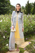 Sable Vogue | Luxury Lawn 24 | Leena - House Of Anaya