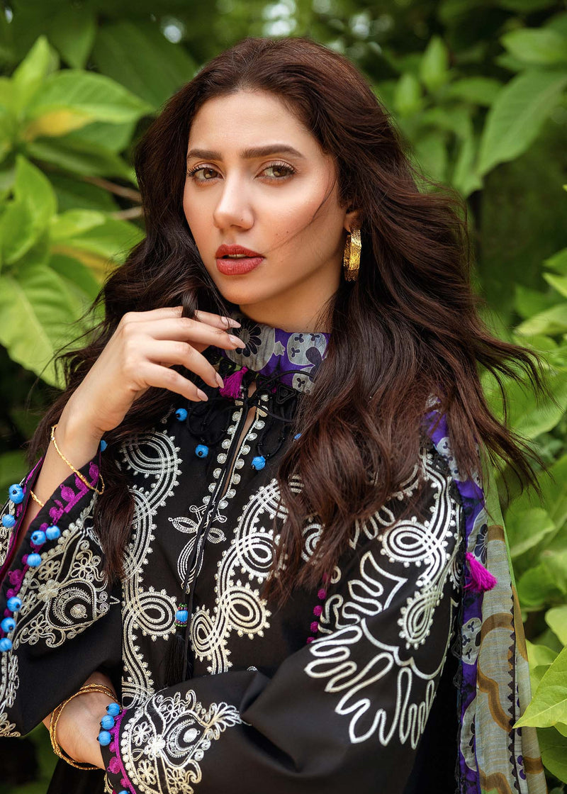 Sadaf Fawad Khan | Lawn 24 | Helen (A) - House Of Anaya