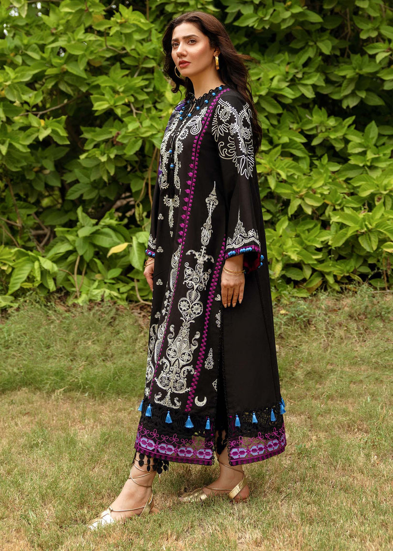 Sadaf Fawad Khan | Lawn 24 | Helen (A) - House Of Anaya