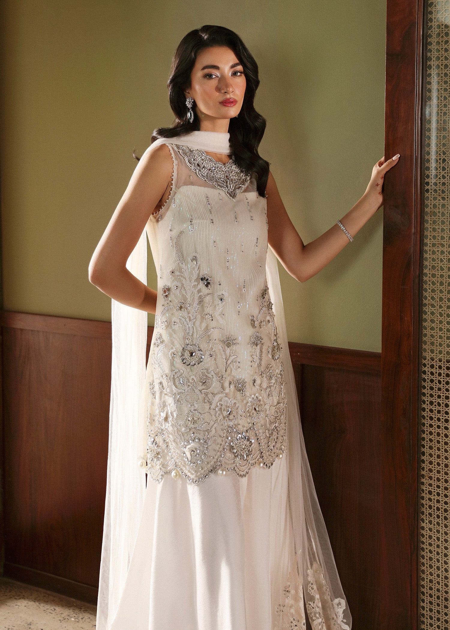 Sadaf Fawad Khan | Late Checkout at the Fred | Shyla - House Of Anaya