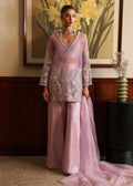 Sadaf Fawad Khan | Late Checkout at the Fred | Purple Charm - House Of Anaya