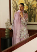 Sadaf Fawad Khan | Late Checkout at the Fred | Purple Charm - House Of Anaya