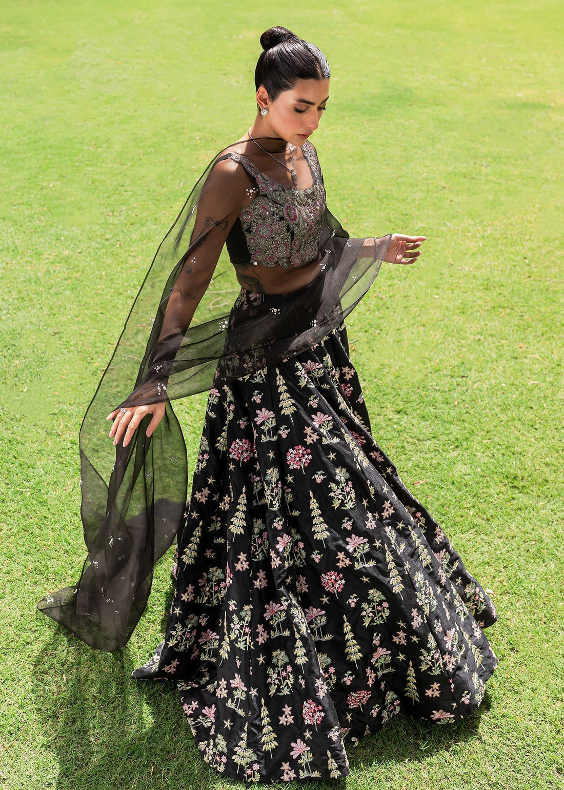 Sadaf Fawad Khan | Zinnia Festive Formals | Yesra - House Of Anaya