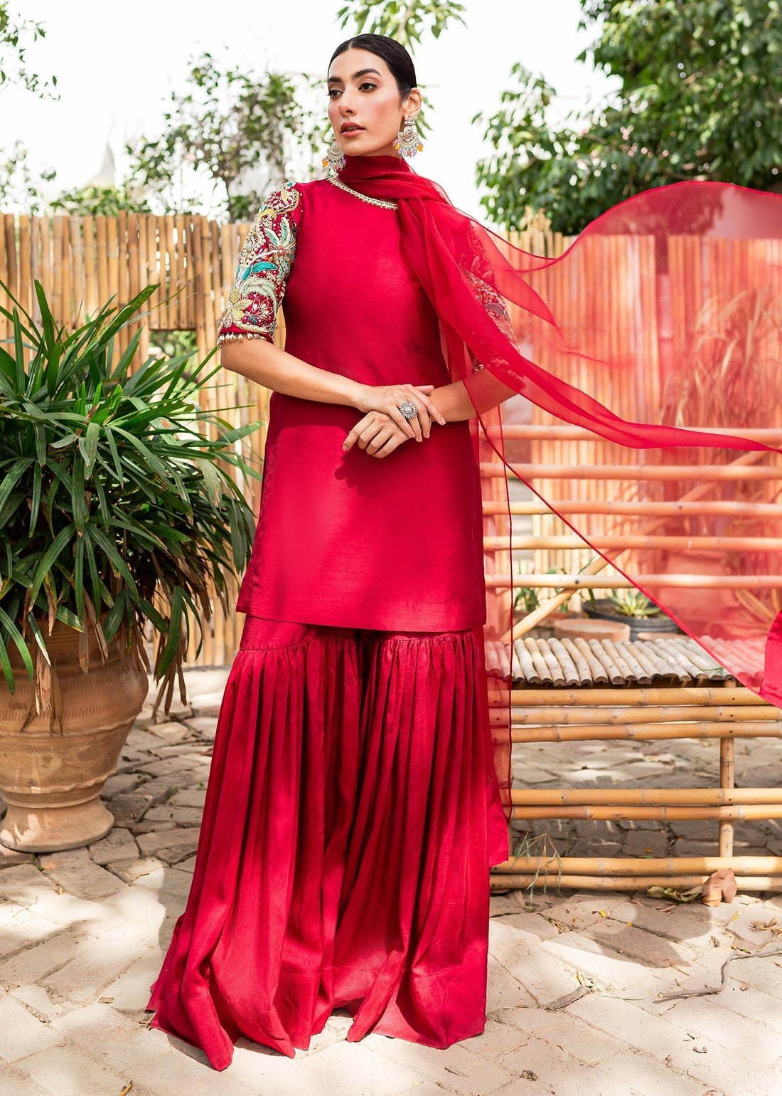 Sadaf Fawad Khan | Zinnia Festive Formals | Esme - House Of Anaya