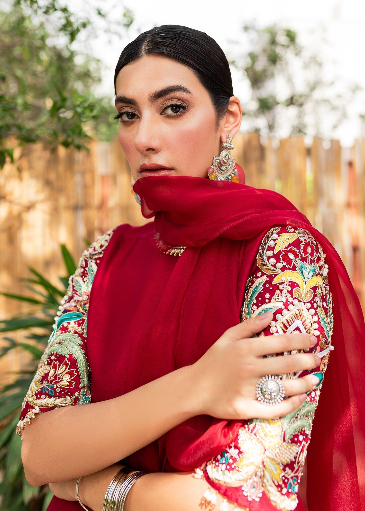 Sadaf Fawad Khan | Zinnia Festive Formals | Esme - House Of Anaya