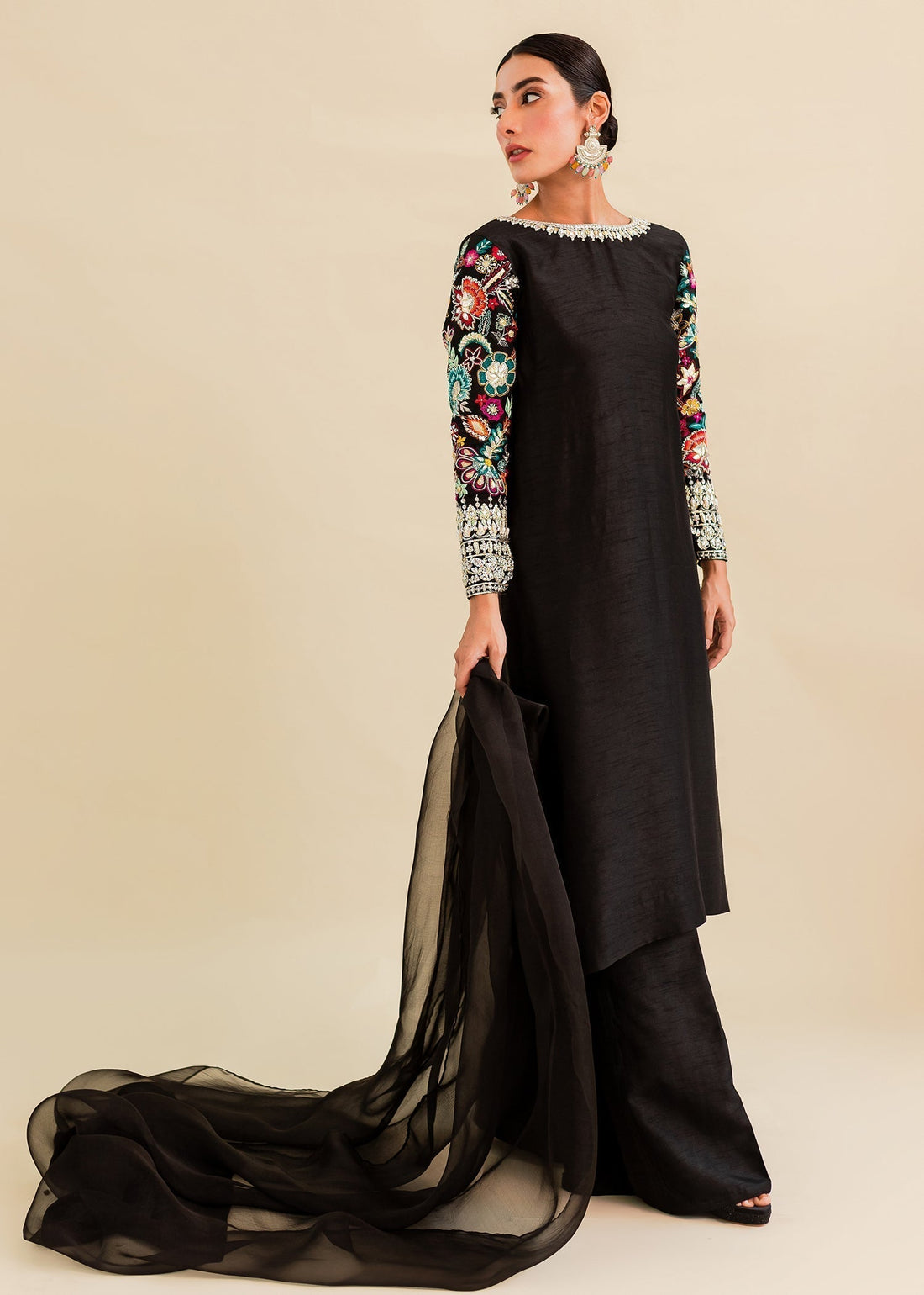 Sadaf Fawad Khan | Zinnia Festive Formals | Parisa - House Of Anaya