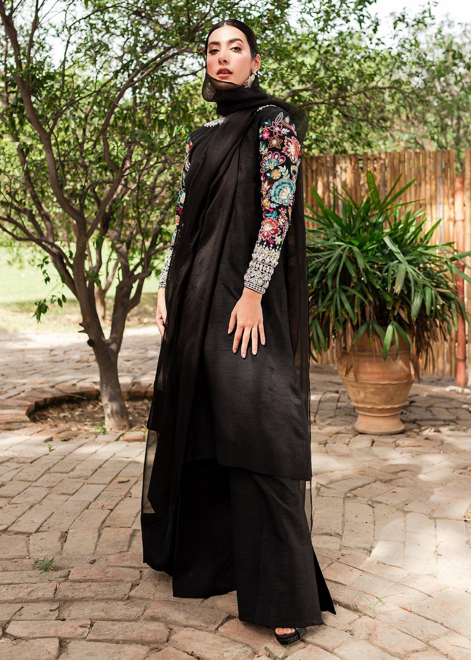 Sadaf Fawad Khan | Zinnia Festive Formals | Parisa - House Of Anaya