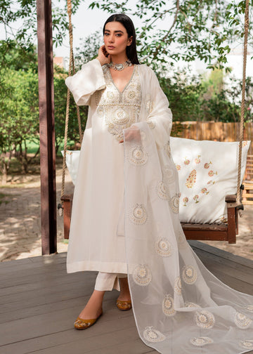Sadaf Fawad Khan | Zinnia Festive Formals | Nysa - House Of Anaya