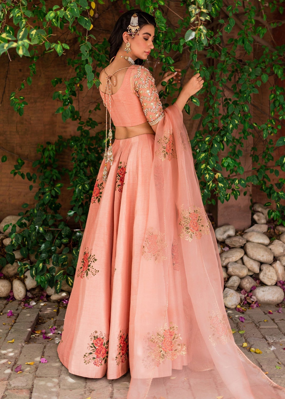 Sadaf Fawad Khan | Zinnia Festive Formals | Mahin - House Of Anaya