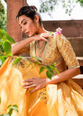 Sadaf Fawad Khan | Zinnia Festive Formals | Nehal - House Of Anaya