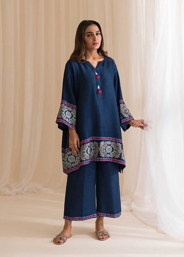 Sadaf Fawad Khan | Lyla Festive Pret | Moonlight - House Of Anaya