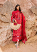 Sadaf Fawad Khan | Siraa Luxury Lawn 24| Elaheh (B) - House Of Anaya