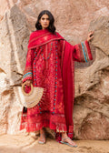 Sadaf Fawad Khan | Siraa Luxury Lawn 24| Elaheh (B) - House Of Anaya