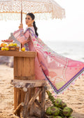 Sadaf Fawad Khan | Siraa Luxury Lawn 24| Eira (A) - House Of Anaya