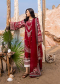 Sadaf Fawad Khan | Siraa Luxury Lawn 24| Calah (A) - House Of Anaya