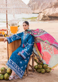 Sadaf Fawad Khan | Siraa Luxury Lawn 24| Eira (B) - House Of Anaya