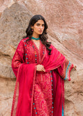 Sadaf Fawad Khan | Siraa Luxury Lawn 24| Elaheh (B) - House Of Anaya