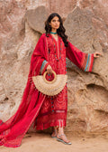Sadaf Fawad Khan | Siraa Luxury Lawn 24| Elaheh (B) - House Of Anaya