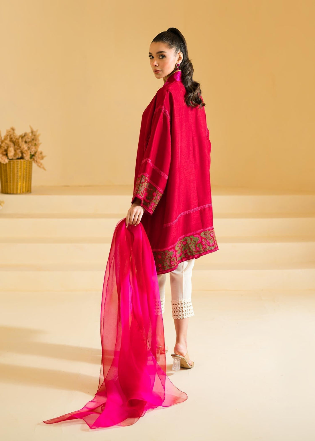 Sadaf Fawad Khan | Eid Pret 24 | Nyra - House Of Anaya