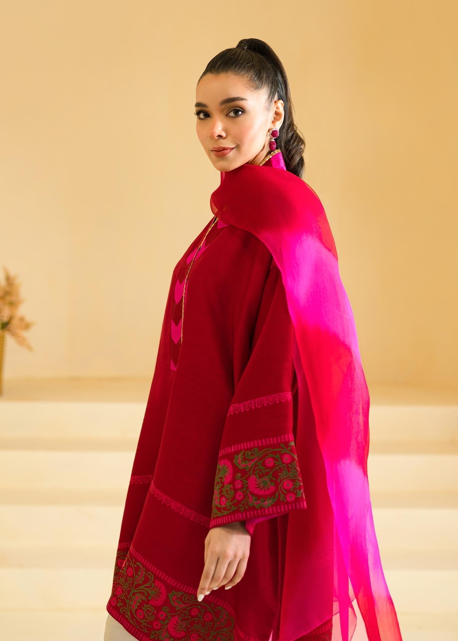 Sadaf Fawad Khan | Eid Pret 24 | Nyra - House Of Anaya