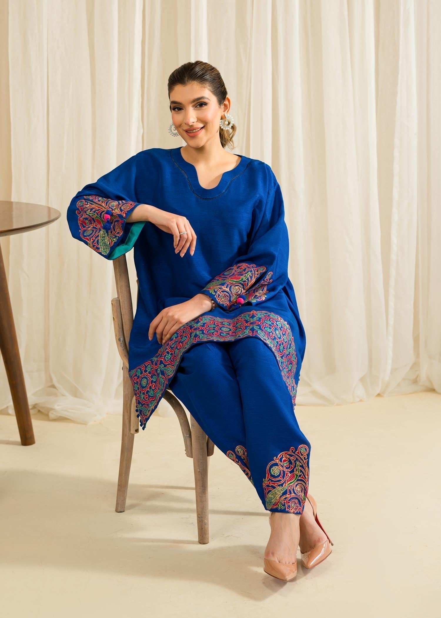 Sadaf Fawad Khan | Eid Pret 24 | Irene - House Of Anaya