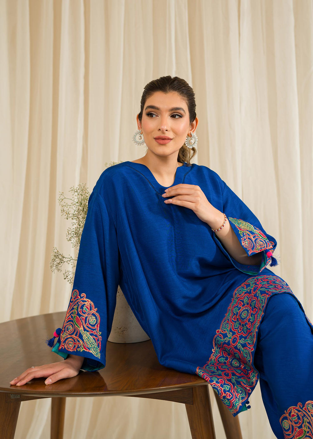 Sadaf Fawad Khan | Eid Pret 24 | Irene - House Of Anaya