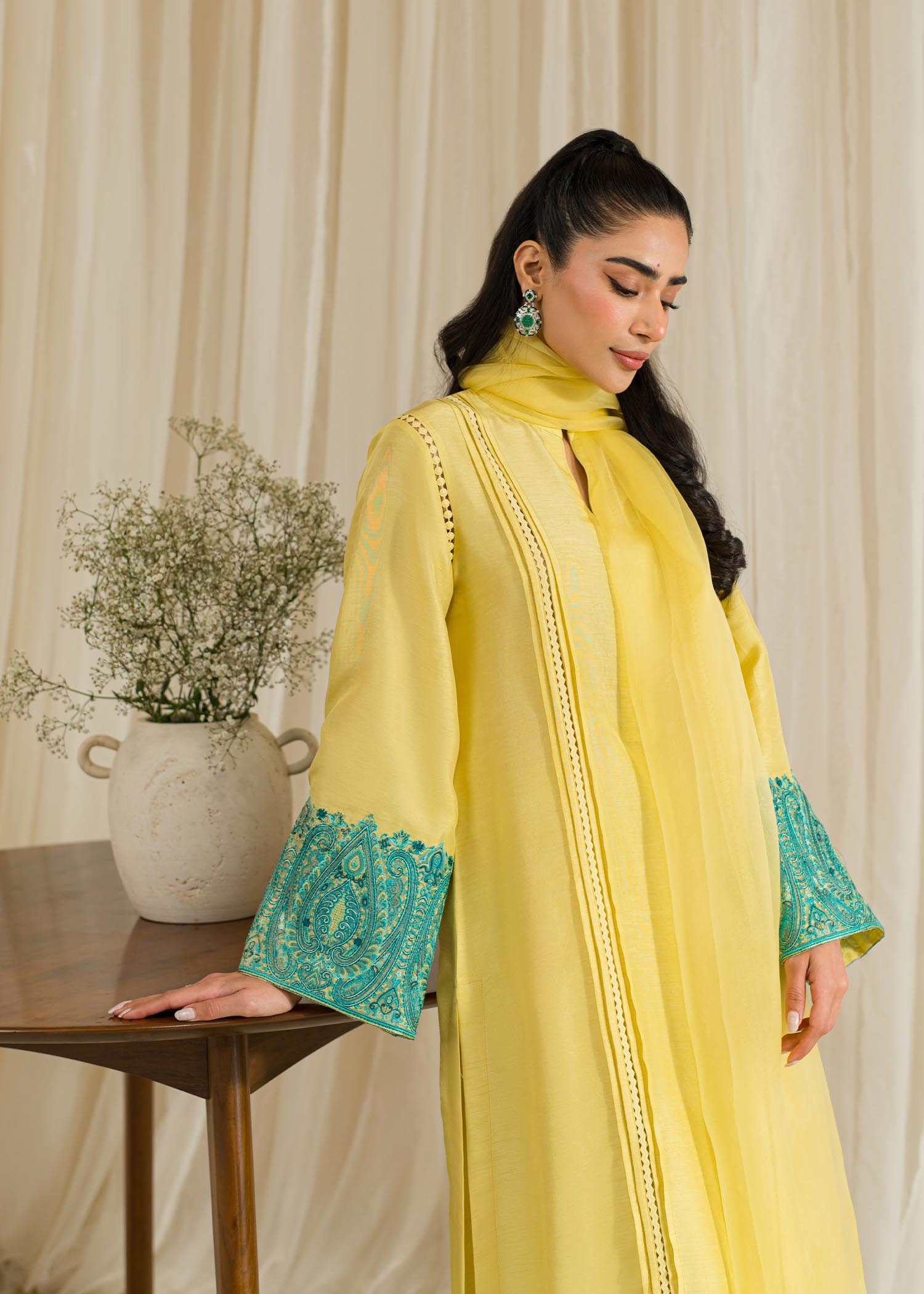 Sadaf Fawad Khan | Eid Pret 24 | Naz - House Of Anaya
