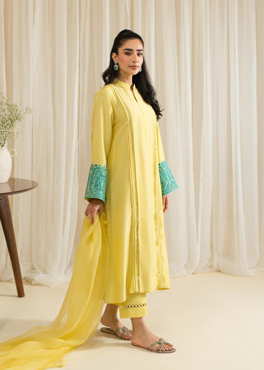 Sadaf Fawad Khan | Eid Pret 24 | Naz - House Of Anaya