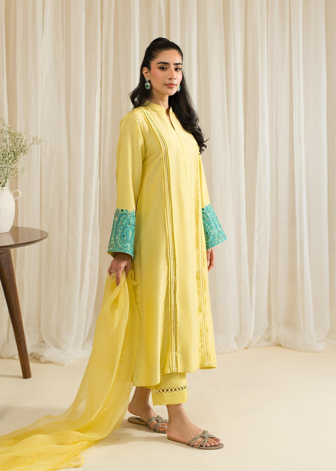 Sadaf Fawad Khan | Eid Pret 24 | Naz - House Of Anaya