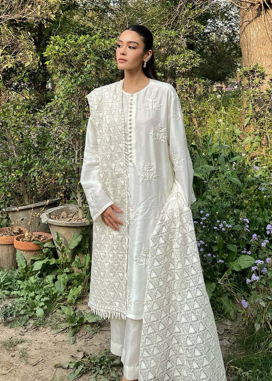 Sadaf Fawad Khan | Eid Pret 24 | Feray - House Of Anaya