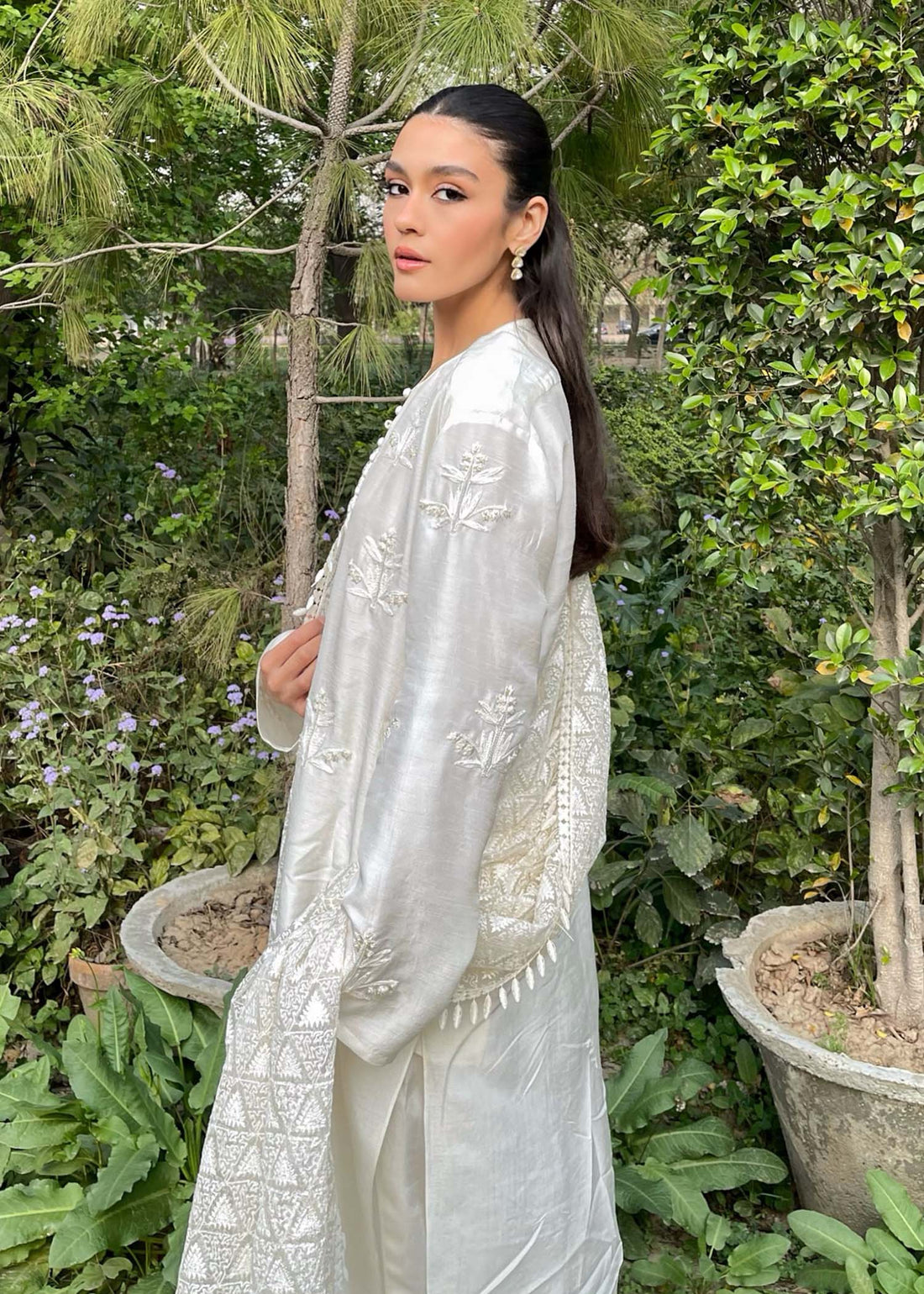 Sadaf Fawad Khan | Eid Pret 24 | Feray - House Of Anaya