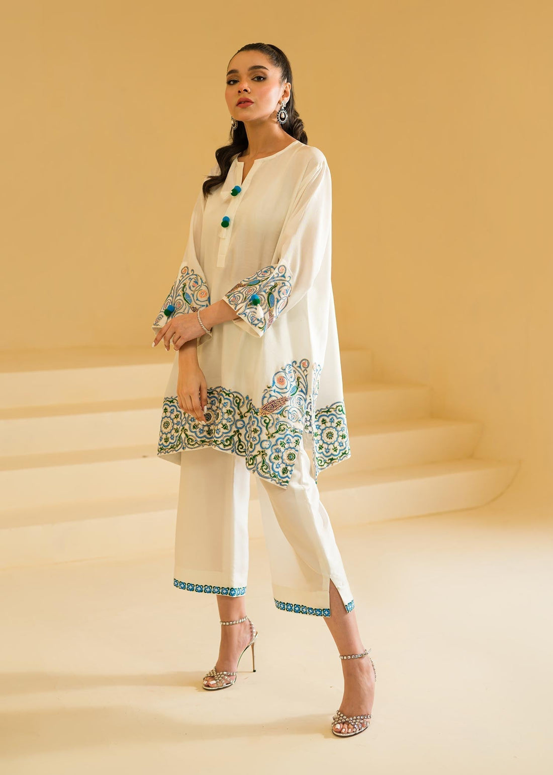 Sadaf Fawad Khan | Eid Pret 24 | Nia - House Of Anaya