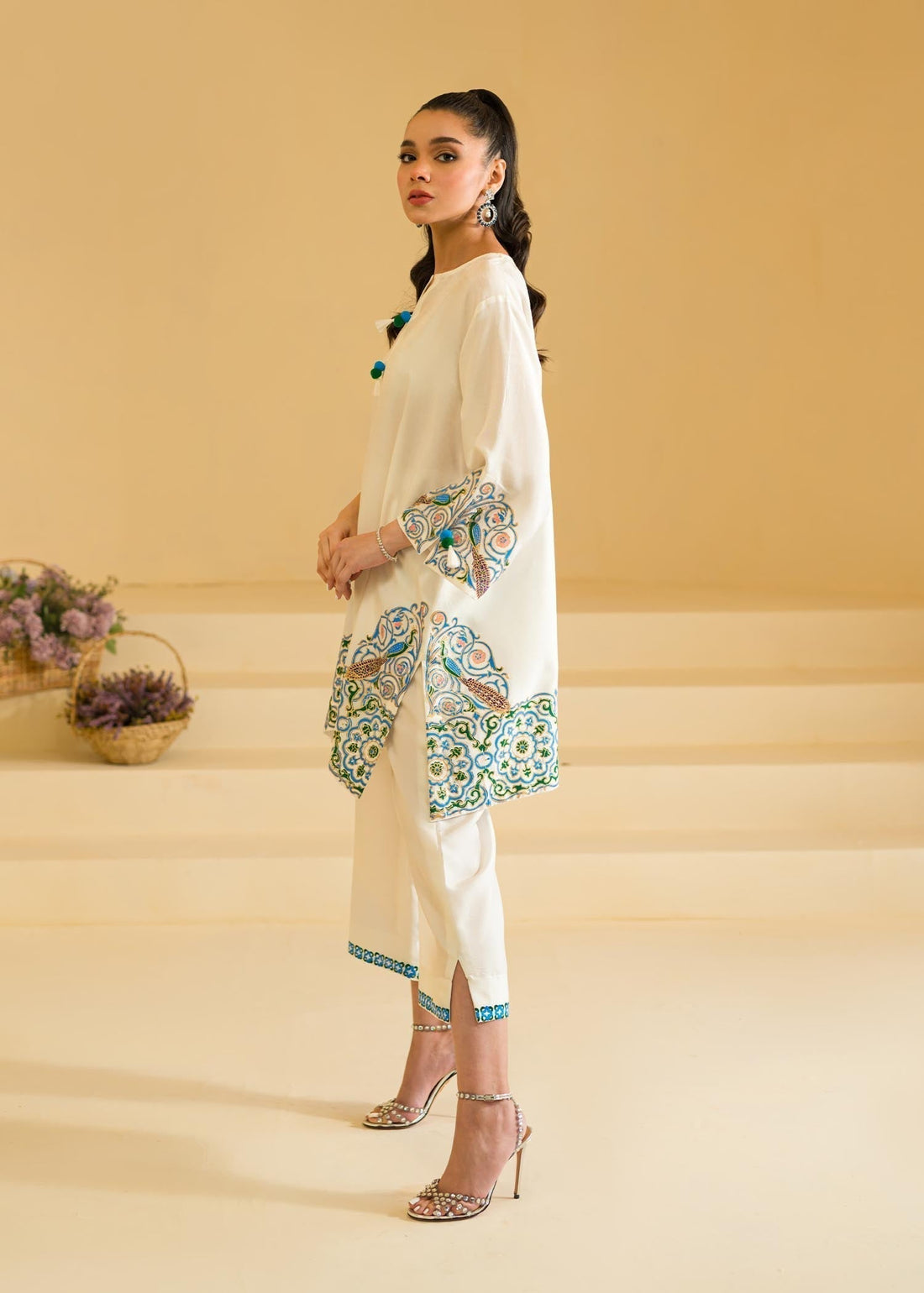 Sadaf Fawad Khan | Eid Pret 24 | Nia - House Of Anaya
