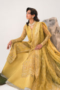 Saffron | Celeste Festive Edit 24 | Elmira - House Of Anaya