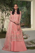 Saffron | Celeste Festive Edit 24 | Nousha - House Of Anaya
