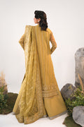 Saffron | Celeste Festive Edit 24 | Elmira - House Of Anaya
