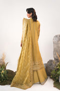 Saffron | Celeste Festive Edit 24 | Elmira - House Of Anaya