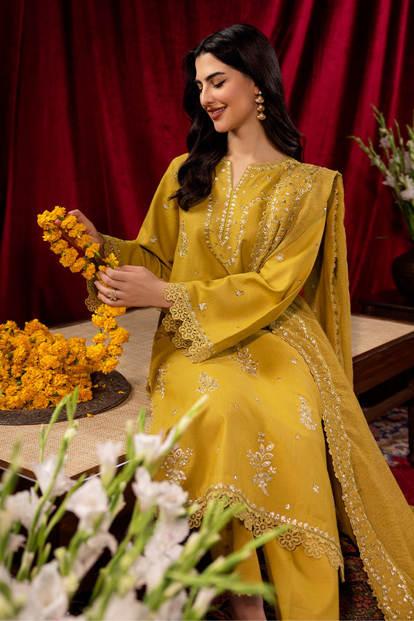 Saffron | Celestial Fall 24 |  TUSCAN SUNSET - House Of Anaya