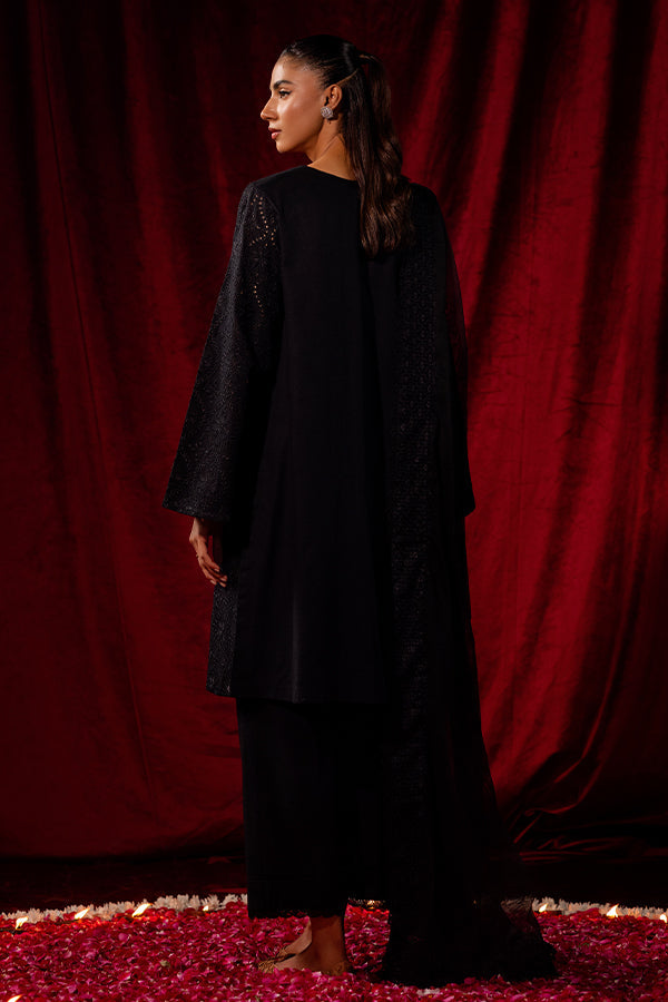 Saffron | Celestial Fall 24 |  Black DAHLIA - House Of Anaya